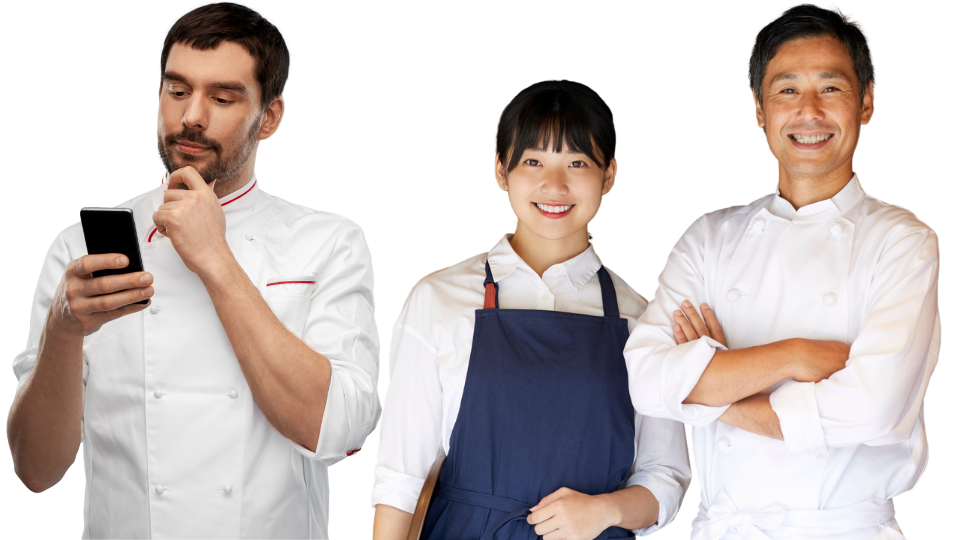 app kitchen