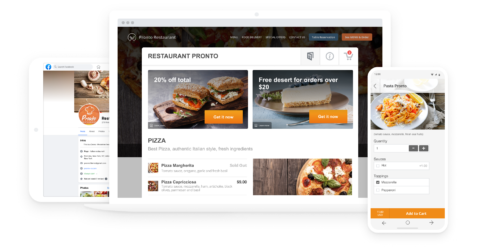 Dedicated Website